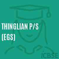 Thinglian P/s (Egs) Primary School Logo