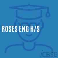 Roses Eng H/s Secondary School Logo