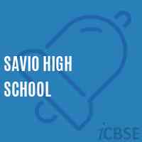 Savio High School Logo