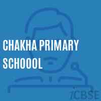 Chakha Primary Schoool School Logo