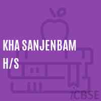 Kha Sanjenbam H/s School Logo