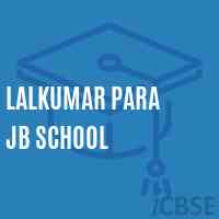 Lalkumar Para Jb School Logo