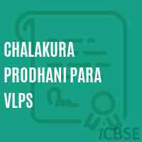 Chalakura Prodhani Para Vlps Primary School Logo