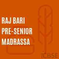Raj Bari Pre-Senior Madrassa Middle School Logo