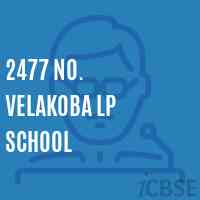 2477 No. Velakoba Lp School Logo