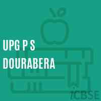 Upg P S Dourabera Primary School Logo