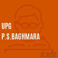 Upg P.S.Baghmara Primary School Logo
