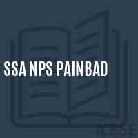 Ssa Nps Painbad Primary School Logo