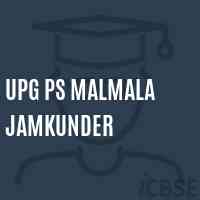 Upg Ps Malmala Jamkunder Primary School Logo