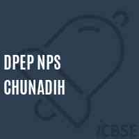Dpep Nps Chunadih Primary School Logo