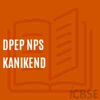 Dpep Nps Kanikend Primary School Logo