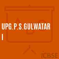 Upg.P.S.Gulwatari Primary School Logo