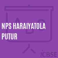 Nps Haraiyatola Putur Primary School Logo