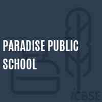 Paradise Public School Logo