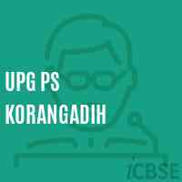 Upg Ps Korangadih Primary School Logo