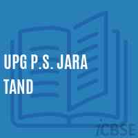 Upg P.S. Jara Tand Primary School Logo
