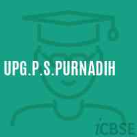 Upg.P.S.Purnadih Primary School Logo