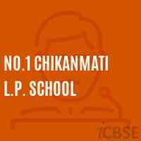 No.1 Chikanmati L.P. School Logo
