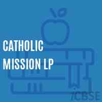 Catholic Mission Lp Primary School Logo