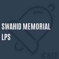 Swahid Memorial Lps Primary School Logo