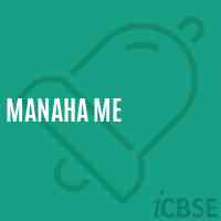 Manaha Me Middle School Logo