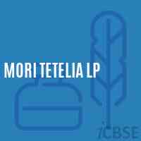 Mori Tetelia Lp Primary School Logo