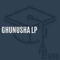 Ghunusha Lp Primary School Logo