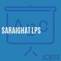 Saraighat Lps Primary School Logo