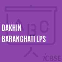 Dakhin Baranghati Lps Primary School Logo