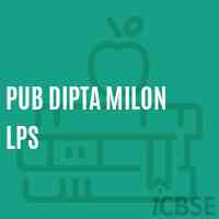 Pub Dipta Milon Lps Primary School Logo