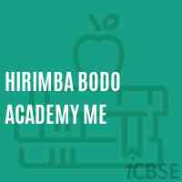 Hirimba Bodo Academy Me Middle School Logo