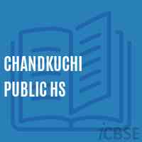 Chandkuchi Public Hs Secondary School Logo