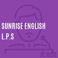 Sunrise English L.P.S Primary School Logo