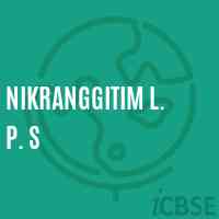 Nikranggitim L. P. S Primary School Logo