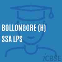 Bollonggre (H) Ssa Lps Primary School Logo