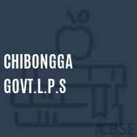 Chibongga Govt.L.P.S Primary School Logo