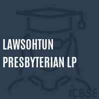 Lawsohtun Presbyterian Lp Primary School Logo