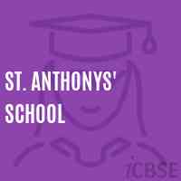 St. Anthonys' School Logo