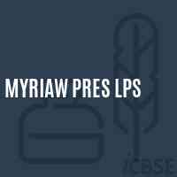 Myriaw Pres Lps Primary School Logo