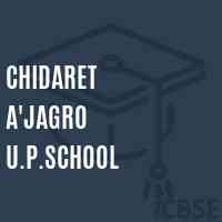 Chidaret A'Jagro U.P.School Logo