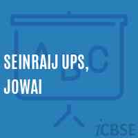 Seinraij Ups, Jowai Middle School Logo