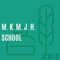 M. K. M. J. H. School Logo