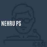 Nehru Ps Primary School Logo