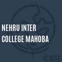 Nehru Inter College Mahoba High School Logo