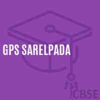 Gps Sarelpada Primary School Logo