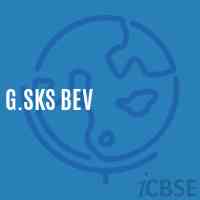 G.Sks Bev Primary School Logo