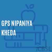 Gps Nipaniya Kheda Primary School Logo