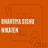 Bhartiya Sishu Nikaten Primary School Logo