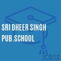 Sri Dheer Singh Pub.School Logo