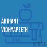Arihant Vidhyapeeth Senior Secondary School Logo
